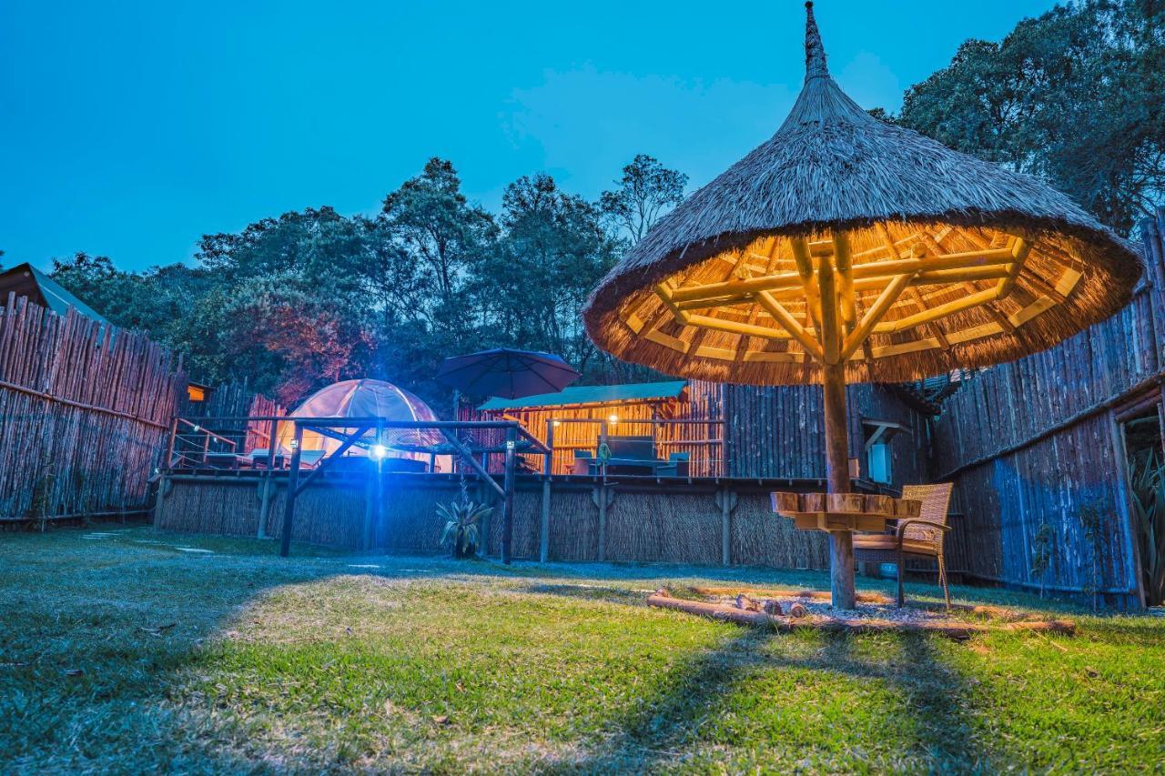 BubbleSky Glamping 15 min from Medellin Hotell Rionegro Eksteriør bilde
