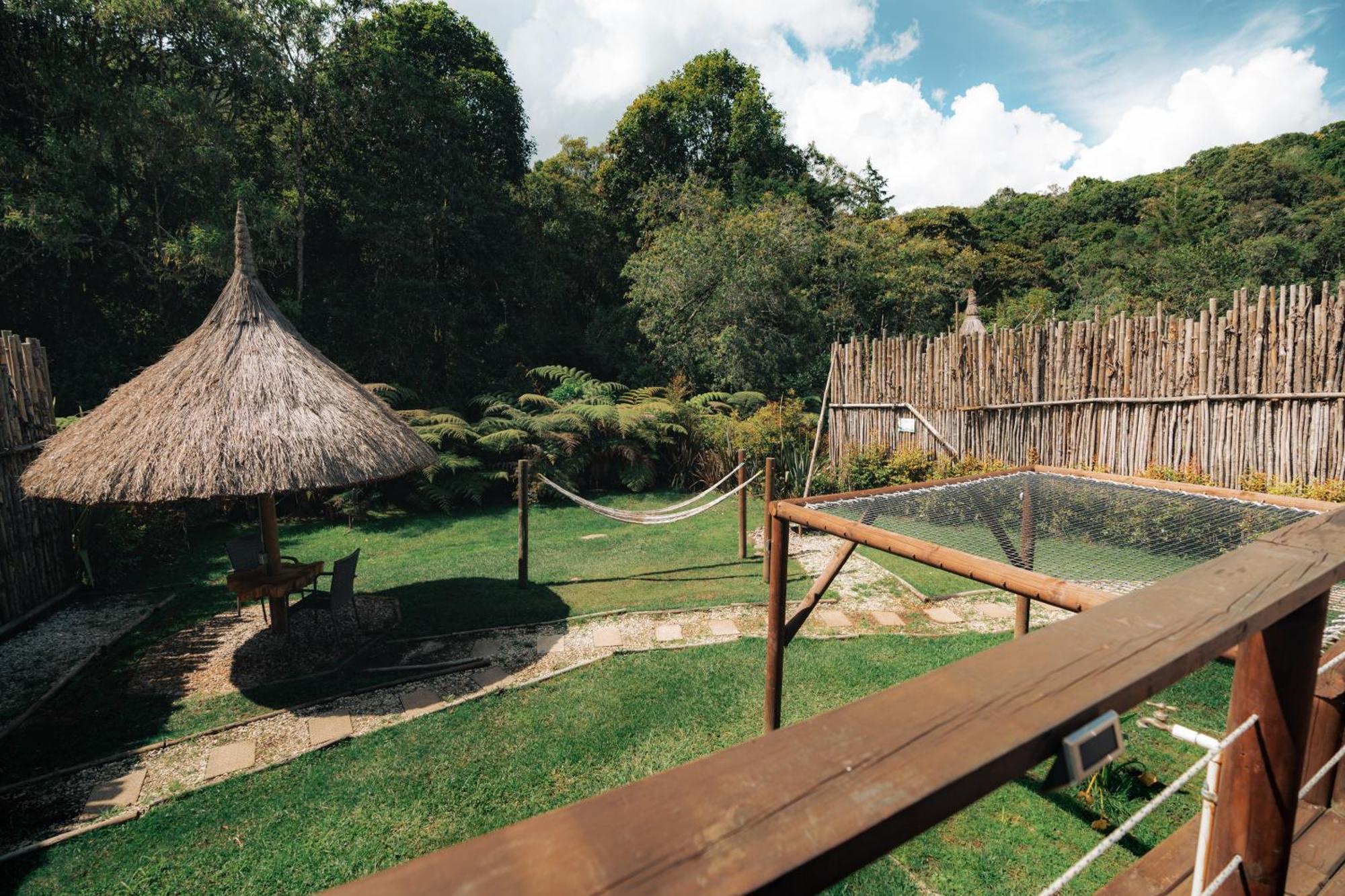 BubbleSky Glamping 15 min from Medellin Hotell Rionegro Eksteriør bilde