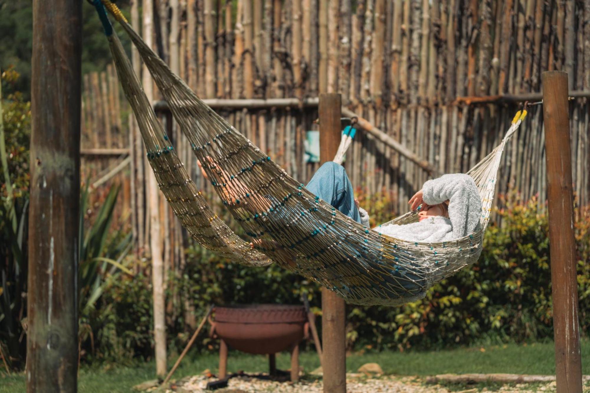 BubbleSky Glamping 15 min from Medellin Hotell Rionegro Eksteriør bilde