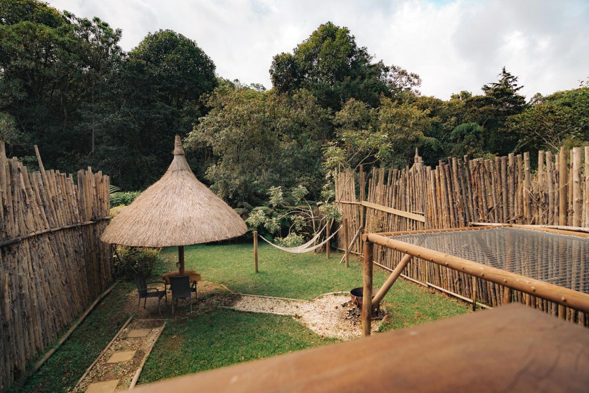 BubbleSky Glamping 15 min from Medellin Hotell Rionegro Eksteriør bilde