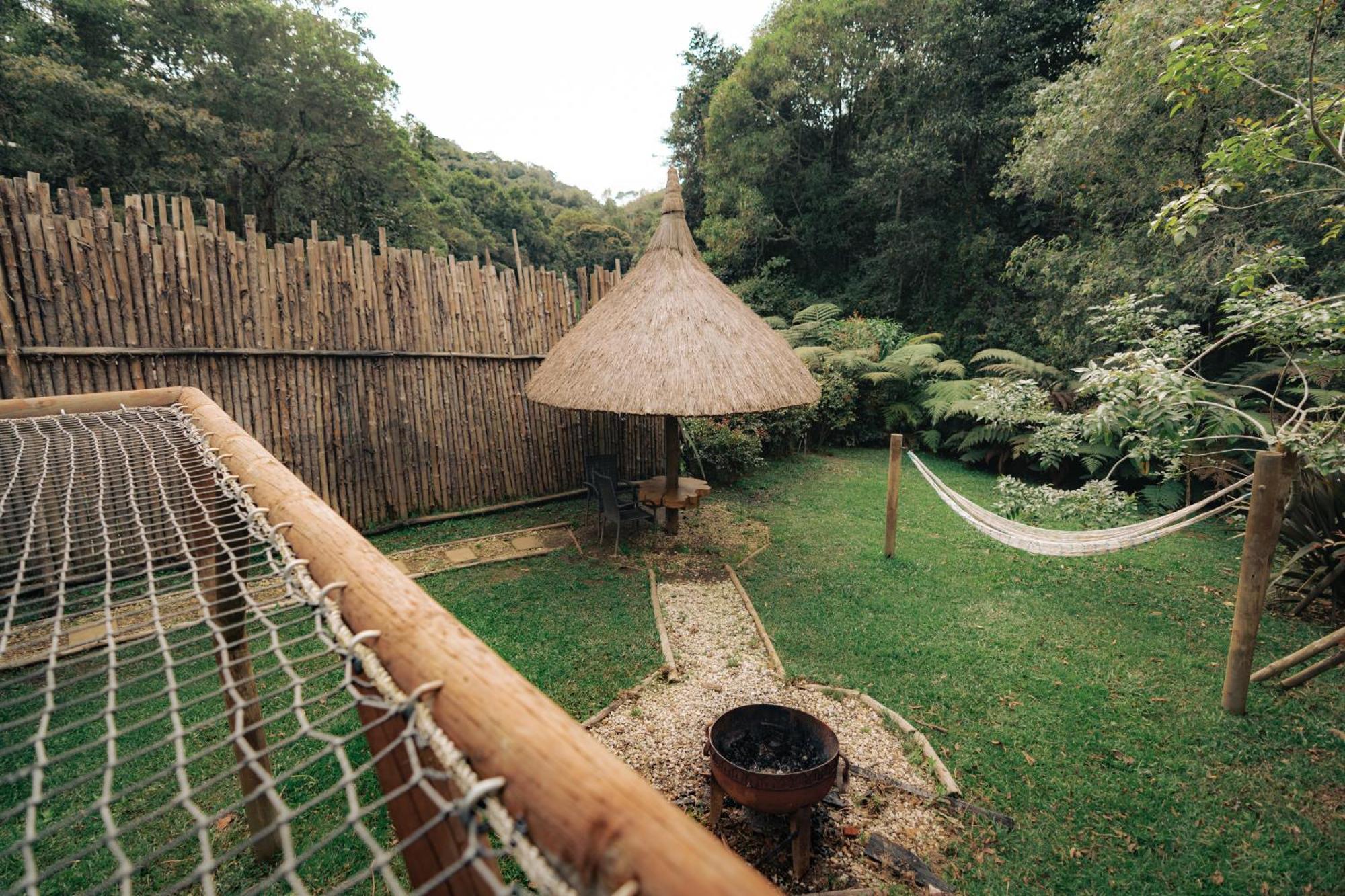 BubbleSky Glamping 15 min from Medellin Hotell Rionegro Eksteriør bilde