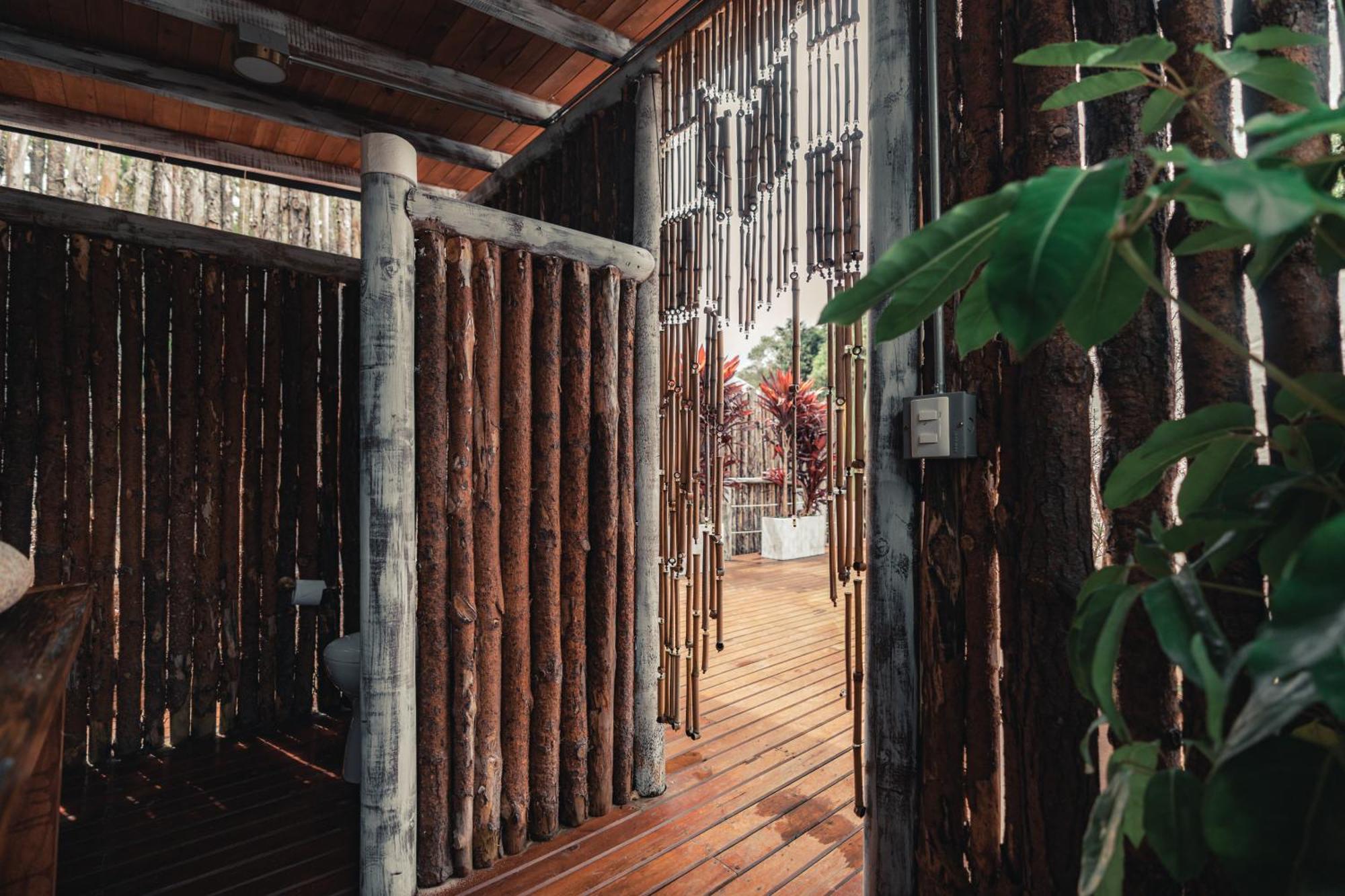 BubbleSky Glamping 15 min from Medellin Hotell Rionegro Eksteriør bilde